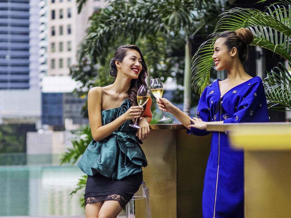 So Sofitel Singapur Exterior foto