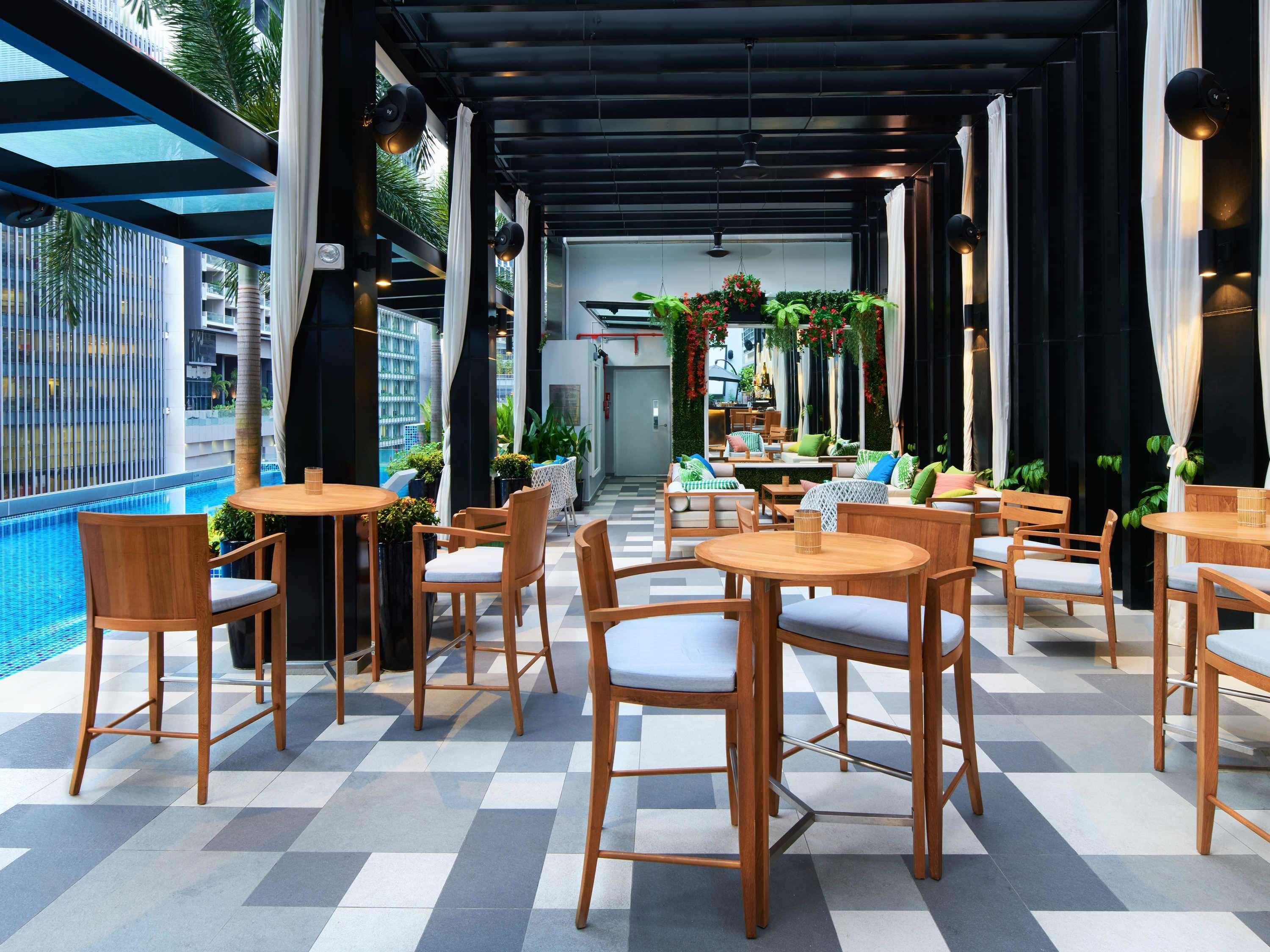 So Sofitel Singapur Exterior foto