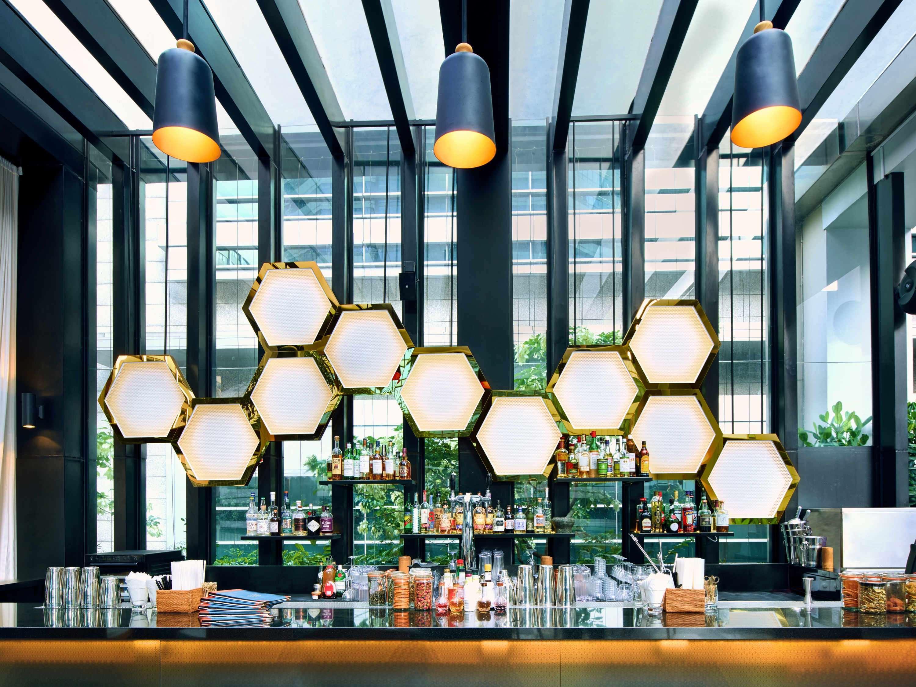 So Sofitel Singapur Exterior foto