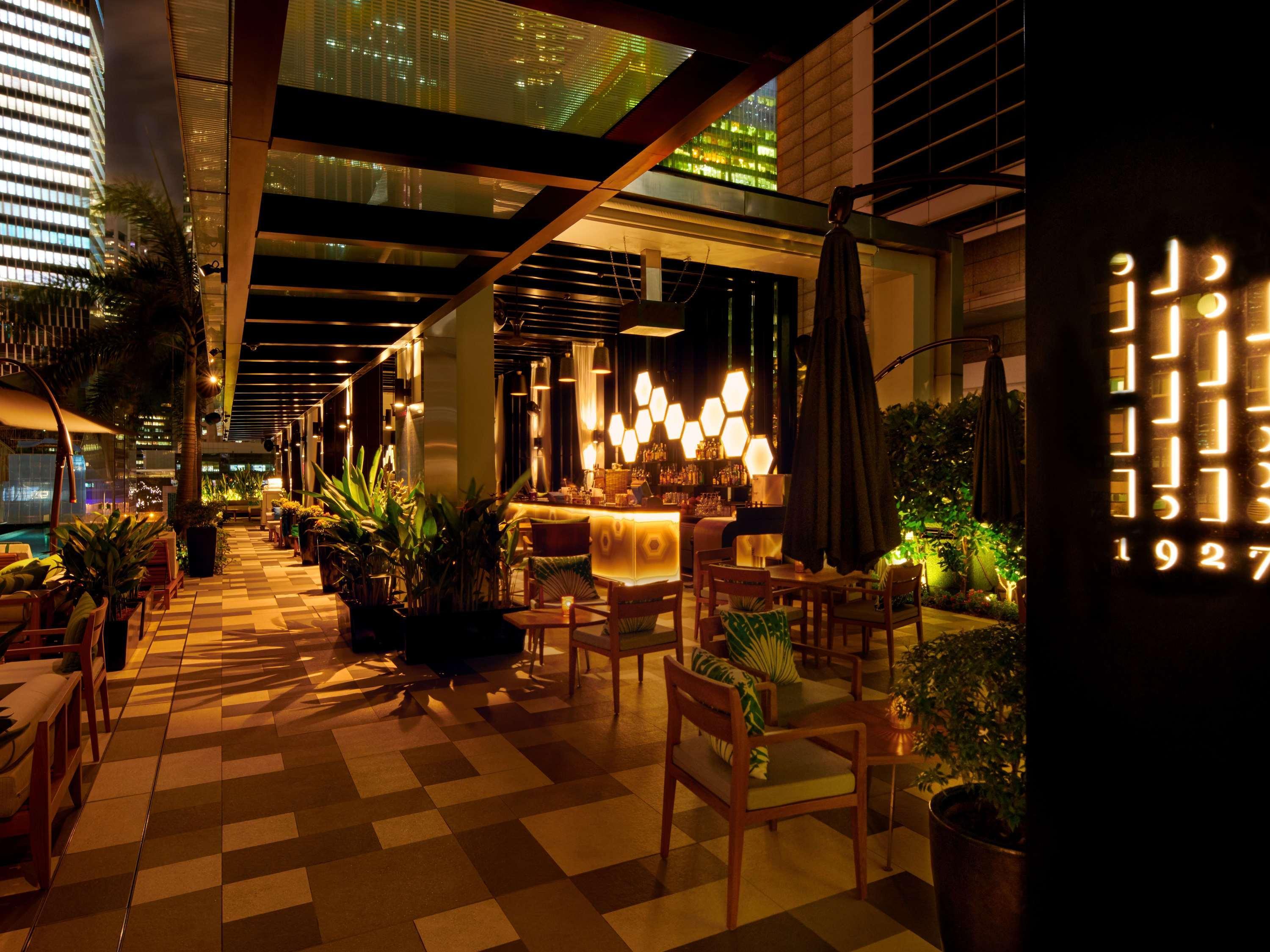 So Sofitel Singapur Exterior foto