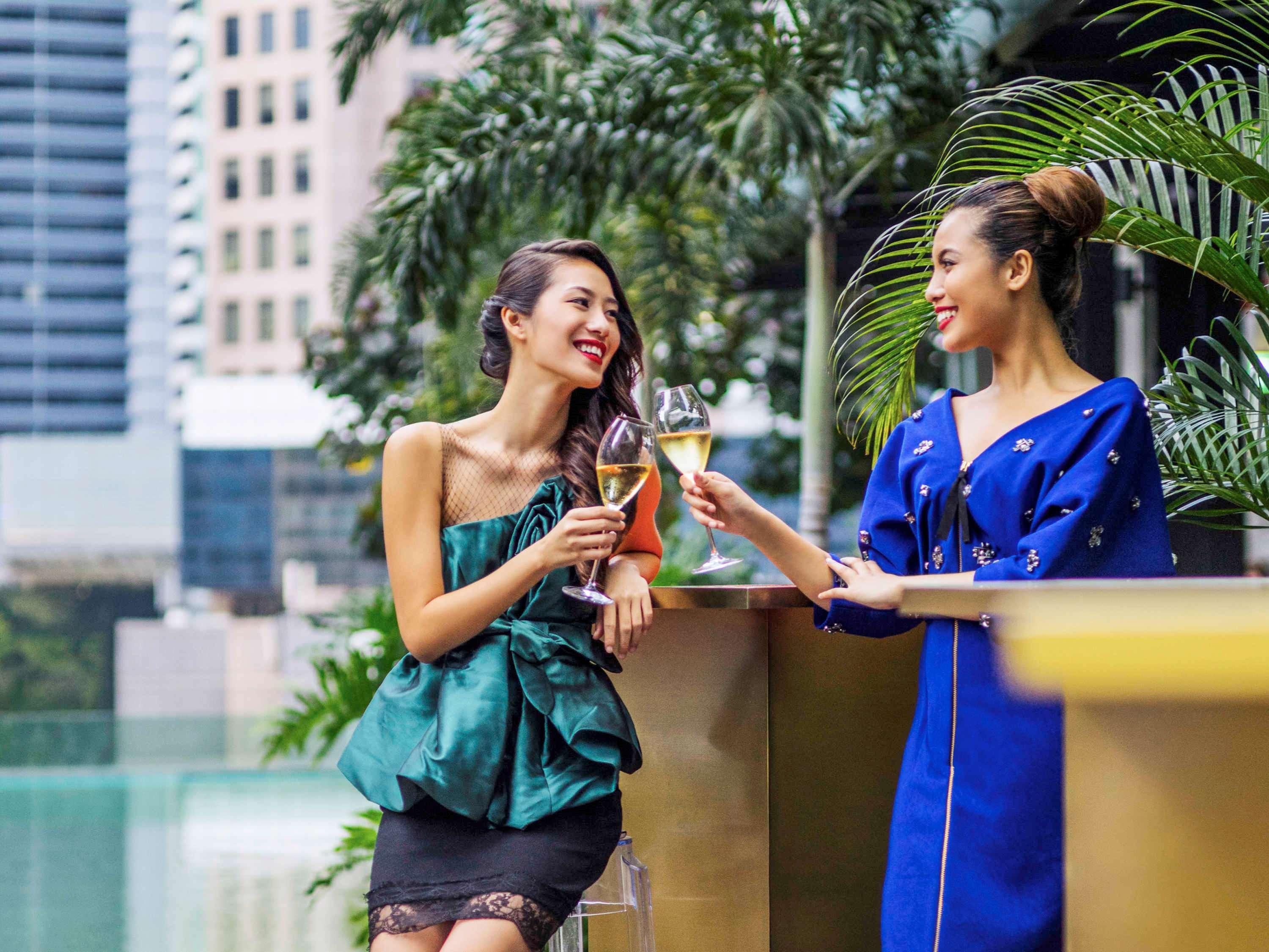 So Sofitel Singapur Exterior foto