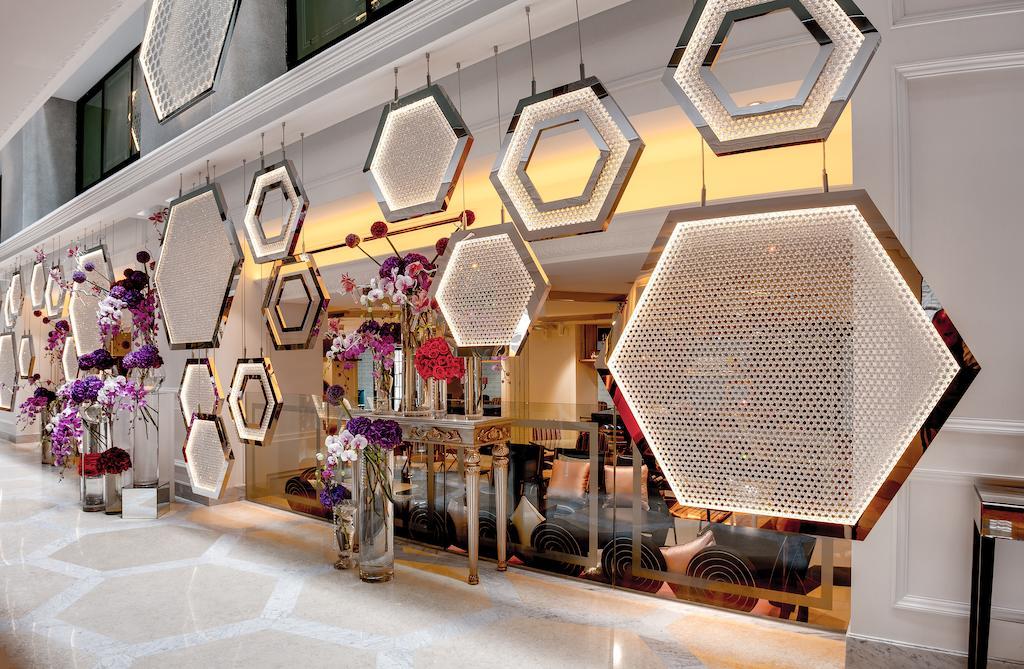 So Sofitel Singapur Exterior foto