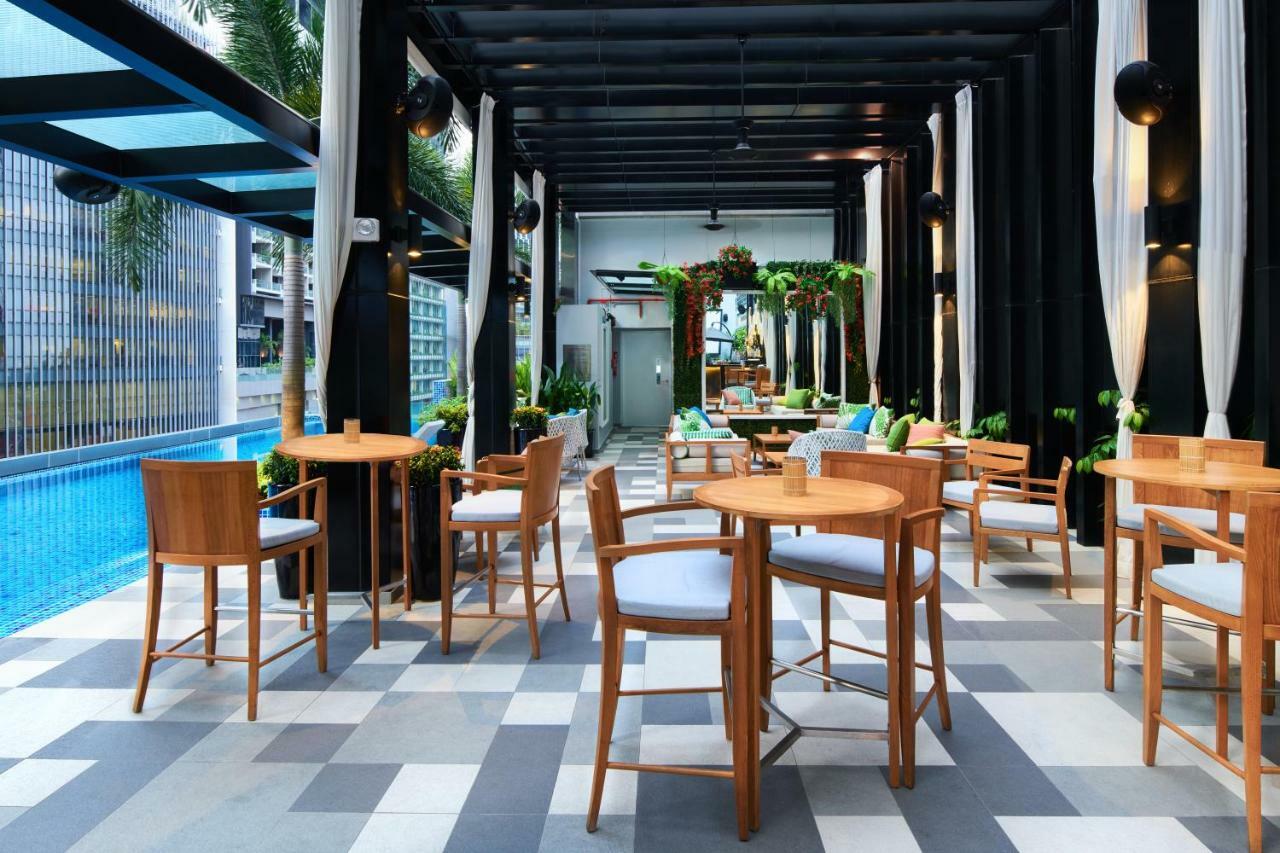 So Sofitel Singapur Exterior foto
