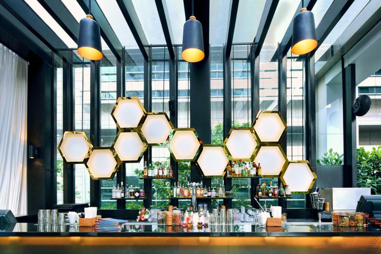 So Sofitel Singapur Exterior foto